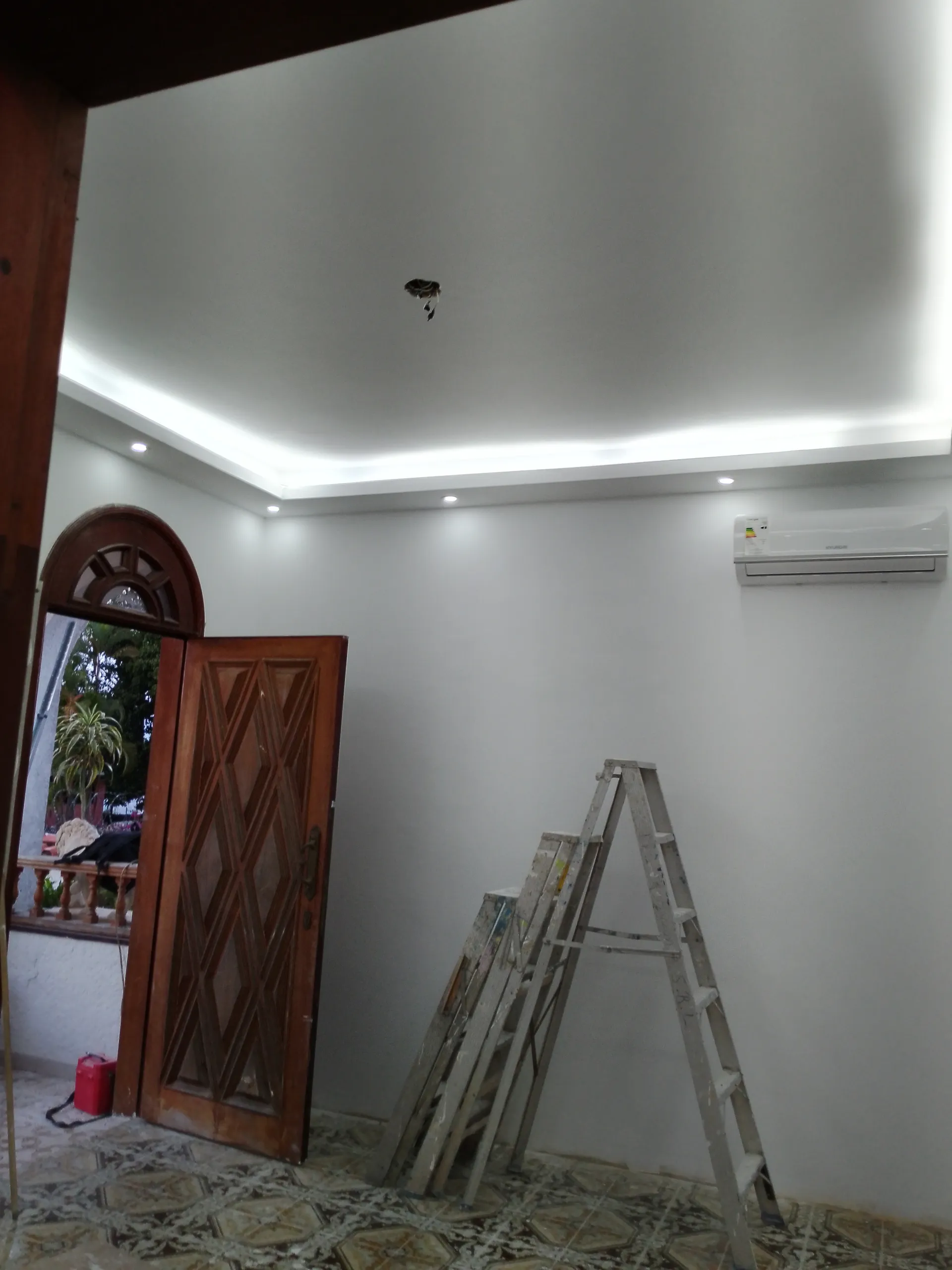 Drywall Techo