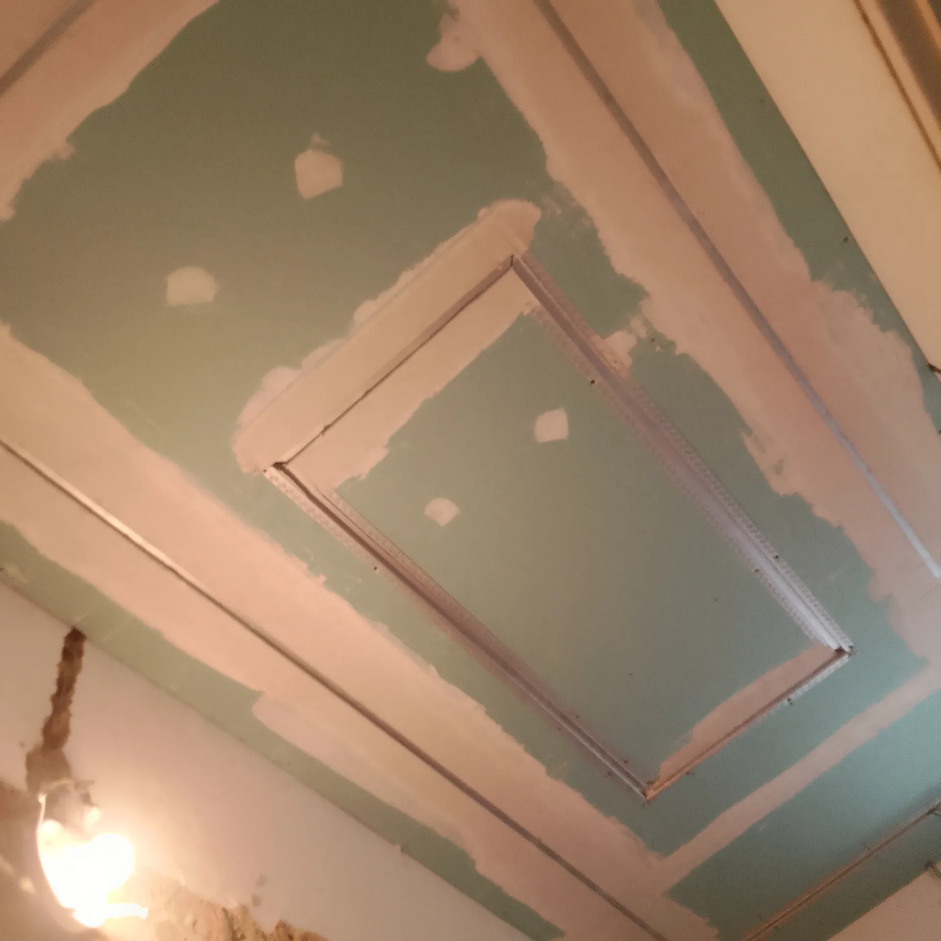 Drywall Baño