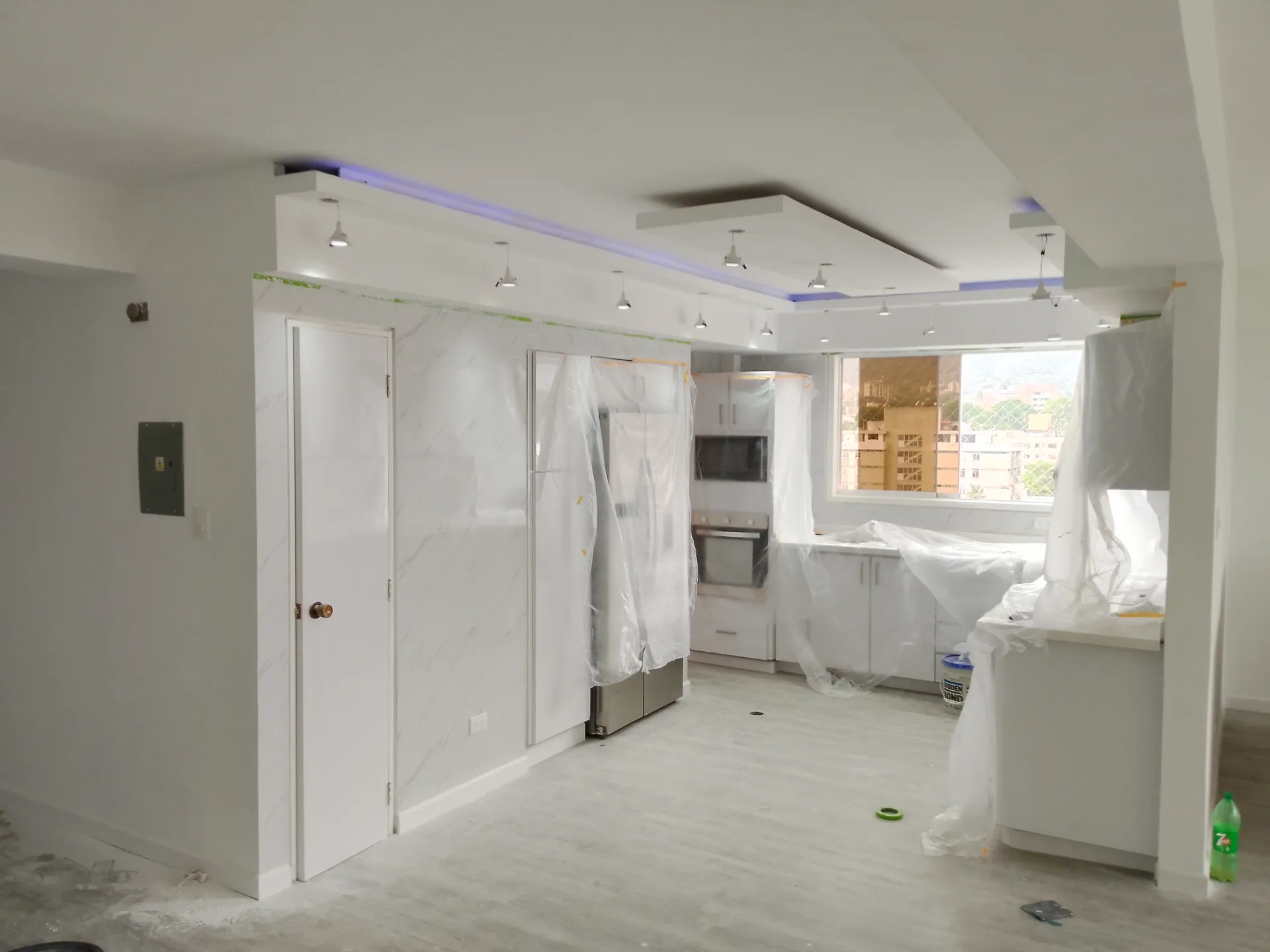 Drywall Cocina Final