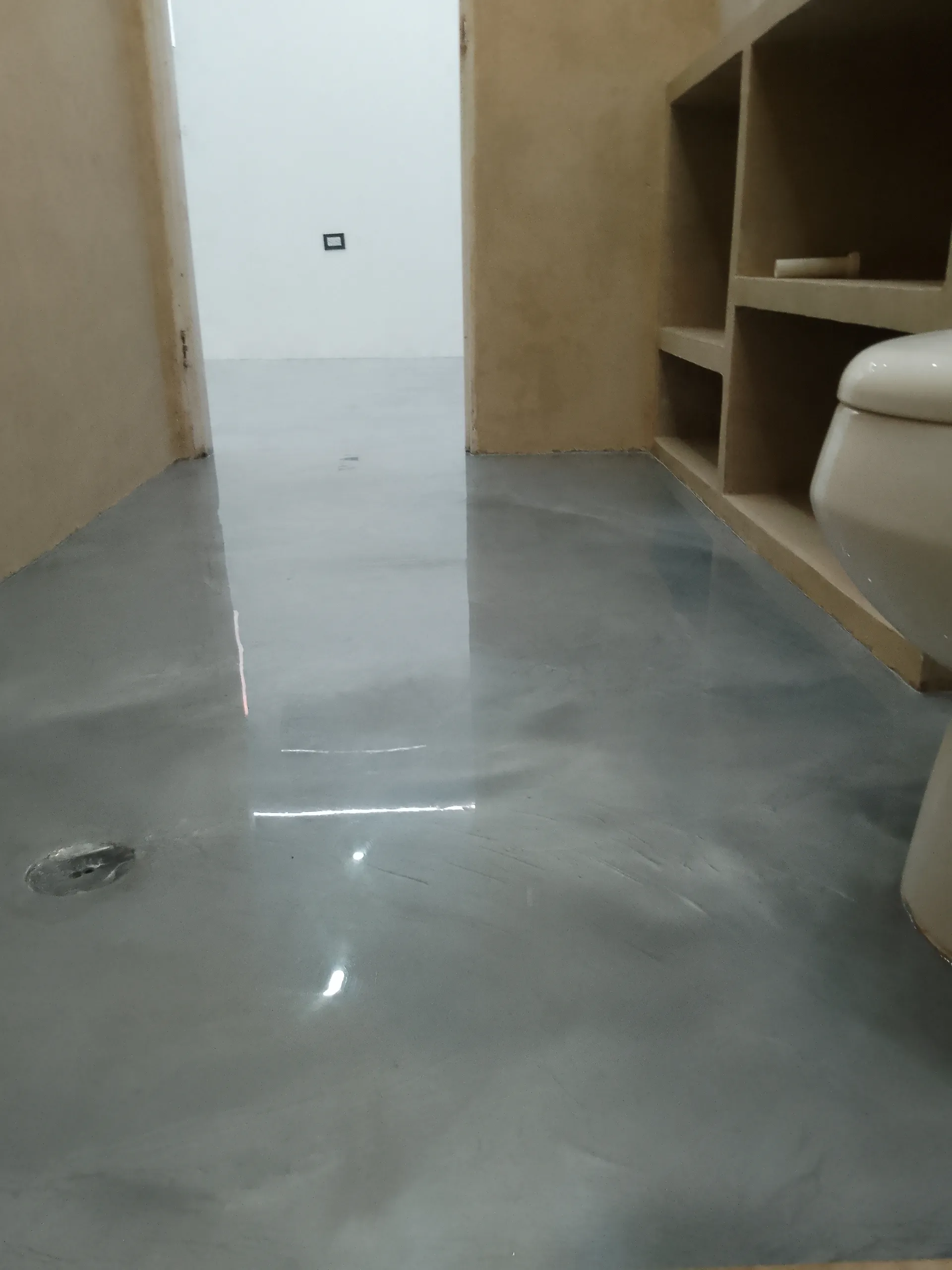 Baño Detalle